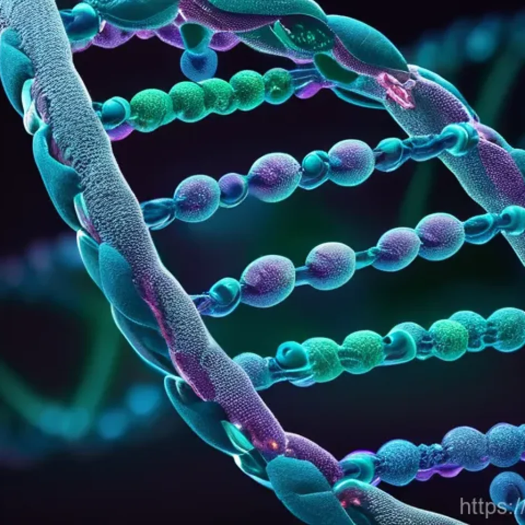 CRISPR Cas9 - **Prompt 1: The Molecular Editor**
    "A highly detailed, futuristic illustration depicting the int...