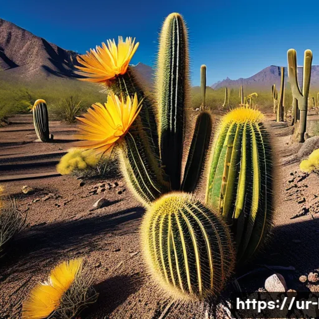 다윈의 진화 이론 - **Natural Selection in Action: Adaptive Survival in Diverse Ecosystems**
    A highly detailed, real...