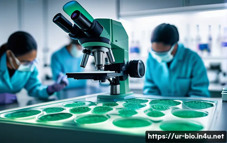 동물실험과 대체 기술 관련 이미지 1