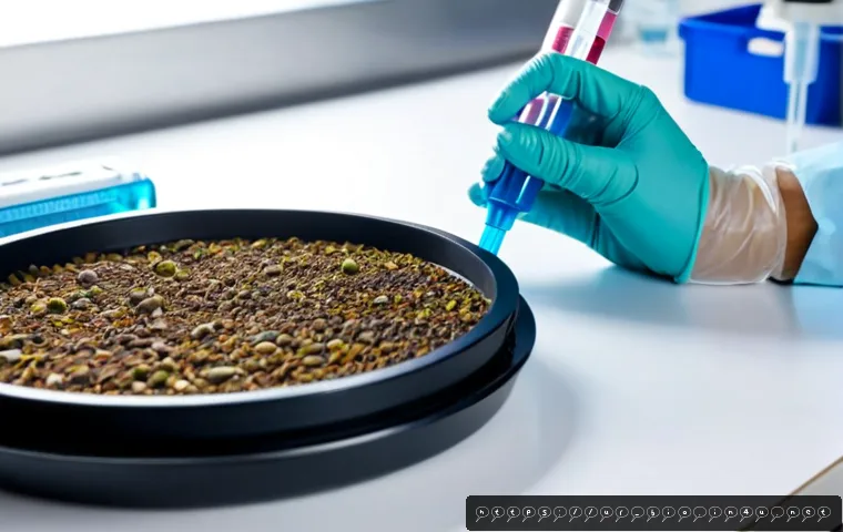 미생물 기반 항생제 관련 이미지 1
